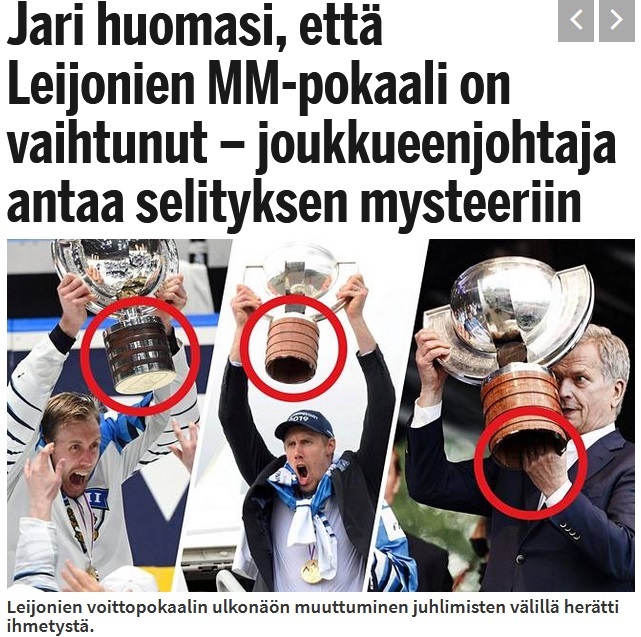 скриншот с Ilta-Sanomat